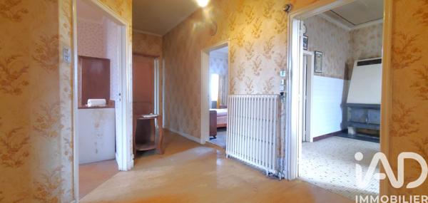 Maison à vendre 9 pièces 210 m² Neuvic