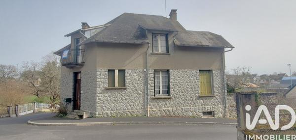 Maison à vendre 9 pièces 210 m² Neuvic