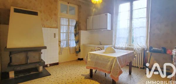 Maison à vendre 9 pièces 210 m² Neuvic