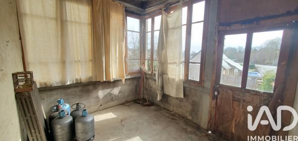 Maison à vendre 9 pièces 210 m² Neuvic