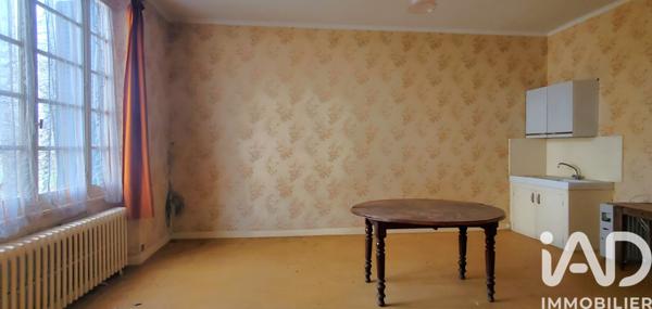 Maison à vendre 9 pièces 210 m² Neuvic