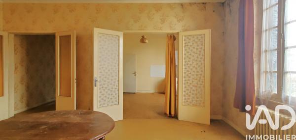 Maison à vendre 9 pièces 210 m² Neuvic