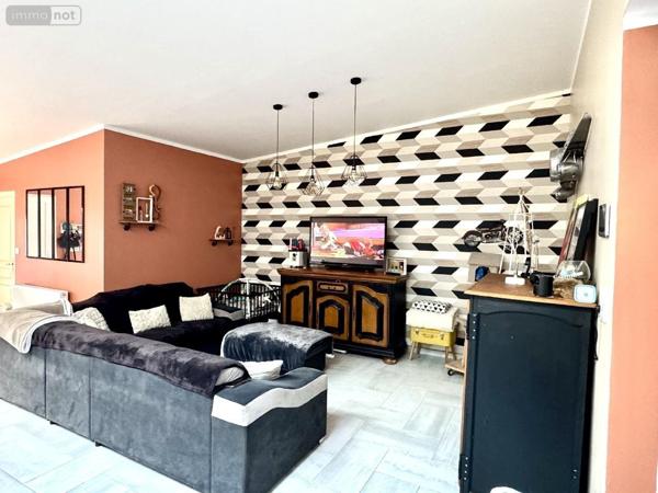 Maison à vendre à Divion dans le Pas-de-Calais (62460), ref : 25/0023VM