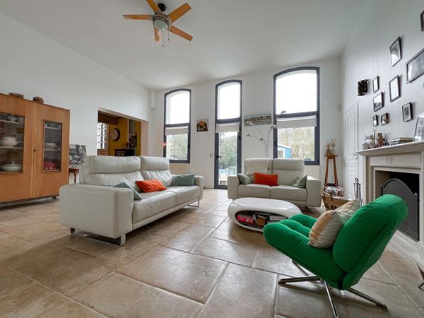 Maison de Maître - 278 m² Piscine, jardin !