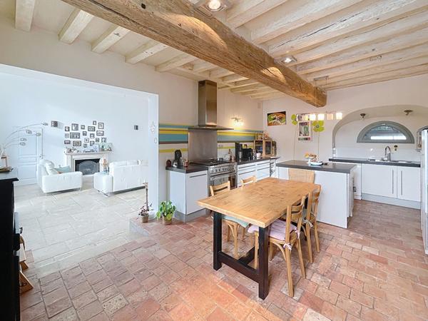 Maison de Maître - 278 m² Piscine, jardin !