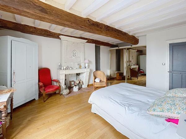 Maison de Maître - 278 m² Piscine, jardin !