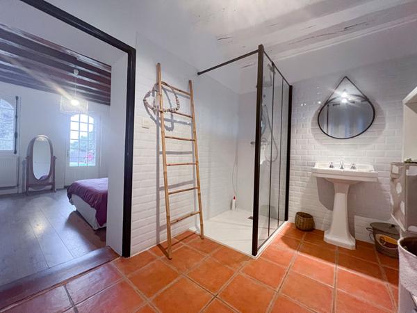 Maison de Maître - 278 m² Piscine, jardin !