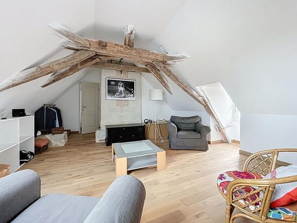 Maison de Maître - 278 m² Piscine, jardin !