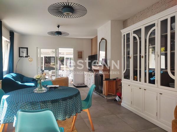 A VENDRE - CHATELAILLON-PLAGE - Maison Familiale 130m2 - Garage - Jardin