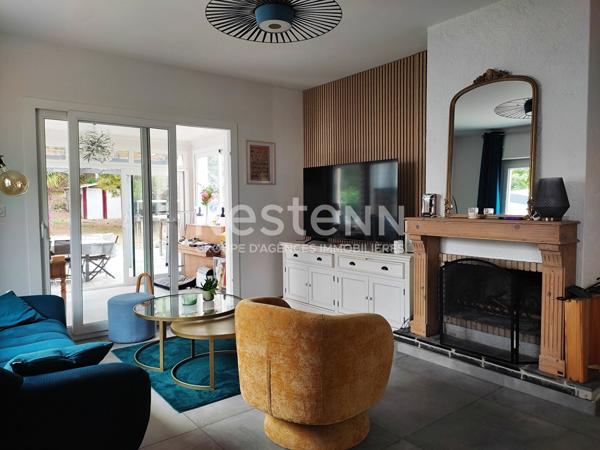 A VENDRE - CHATELAILLON-PLAGE - Maison Familiale 130m2 - Garage - Jardin