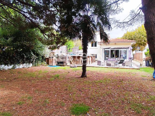 A VENDRE - CHATELAILLON-PLAGE - Maison Familiale 130m2 - Garage - Jardin