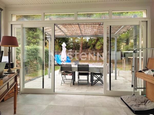 A VENDRE - CHATELAILLON-PLAGE - Maison Familiale 130m2 - Garage - Jardin