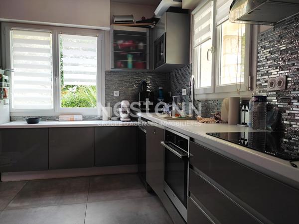 A VENDRE - CHATELAILLON-PLAGE - Maison Familiale 130m2 - Garage - Jardin