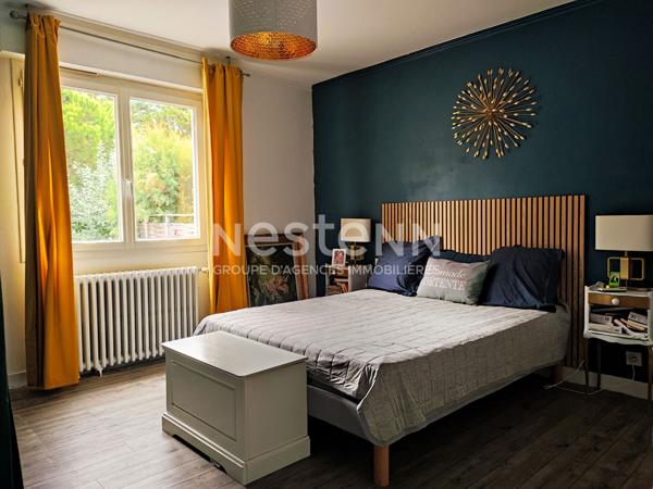 A VENDRE - CHATELAILLON-PLAGE - Maison Familiale 130m2 - Garage - Jardin