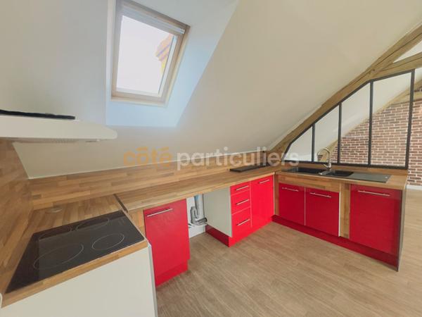 Vente
                Appartement48,33 m² - 2 Pièces -
                    FLEURY LES AUBRAIS (45400)