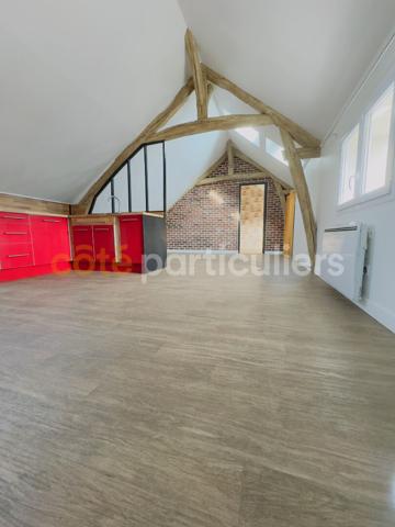Vente
                Appartement48,33 m² - 2 Pièces -
                    FLEURY LES AUBRAIS (45400)