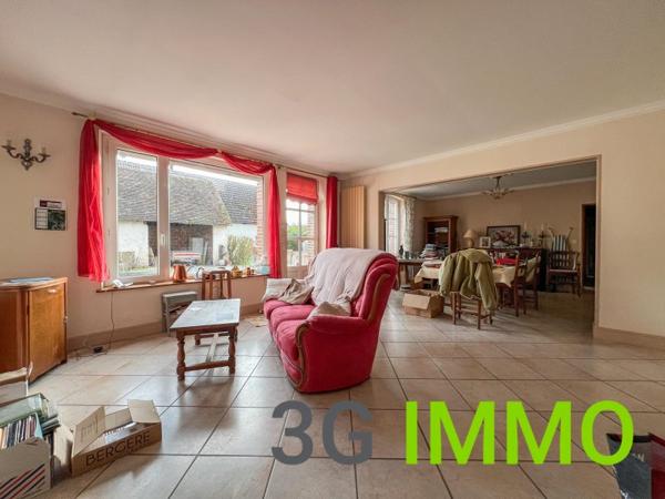 Vente / Longère