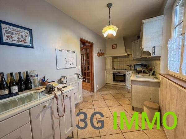 Vente / Longère