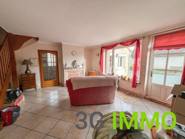 Vente / Longère