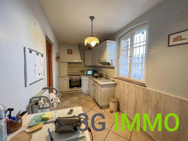 Vente / Longère