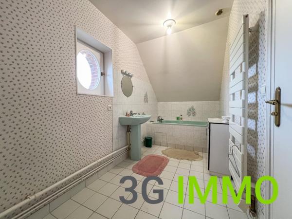 Vente / Longère
