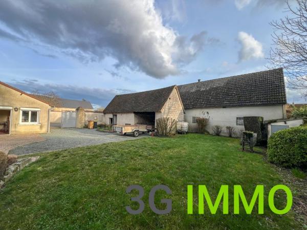 Vente / Longère