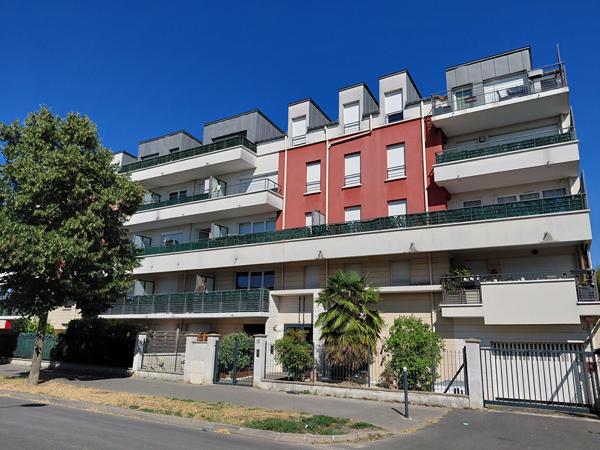 Appartement Herblay Sur Seine 2 pièce(s) 45.5 m2