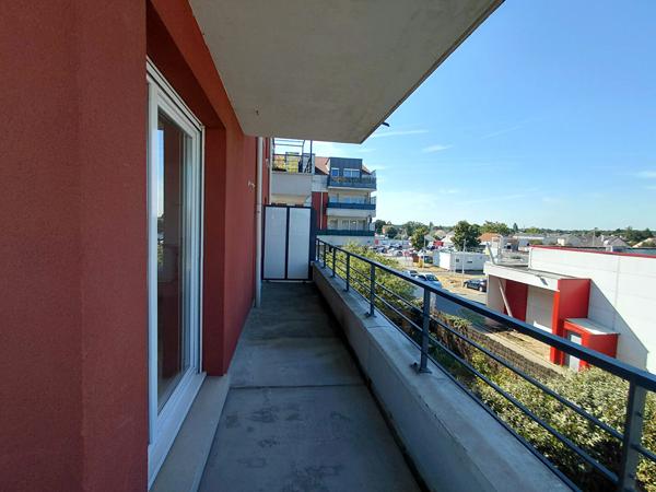 Appartement Herblay Sur Seine 2 pièce(s) 45.5 m2