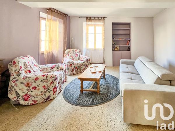 Maison à vendre 6 pièces 178 m² Lucenay-l'Évêque