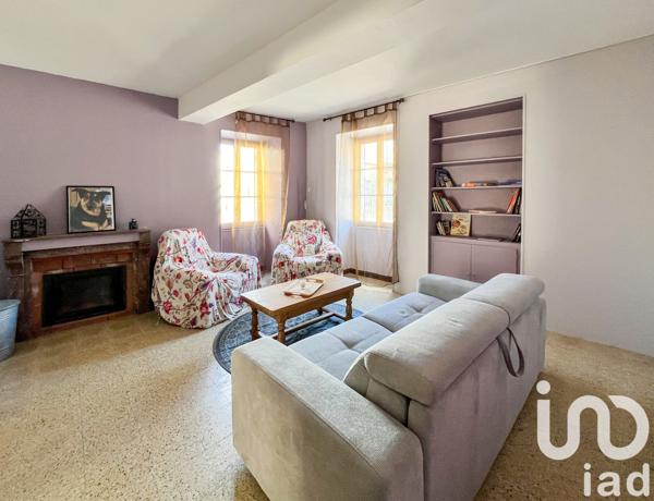 Maison à vendre 6 pièces 178 m² Lucenay-l'Évêque