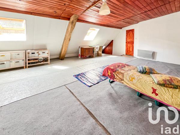 Maison à vendre 6 pièces 178 m² Lucenay-l'Évêque