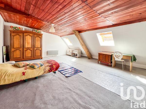 Maison à vendre 6 pièces 178 m² Lucenay-l'Évêque