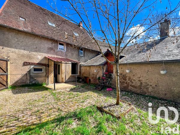 Maison à vendre 6 pièces 178 m² Lucenay-l'Évêque