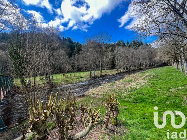 Maison à vendre 6 pièces 178 m² Lucenay-l'Évêque