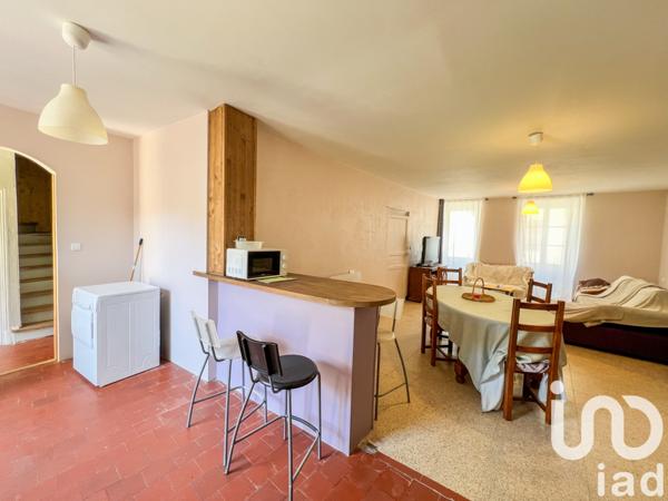 Maison à vendre 6 pièces 178 m² Lucenay-l'Évêque