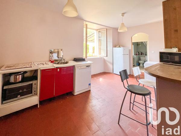 Maison à vendre 6 pièces 178 m² Lucenay-l'Évêque