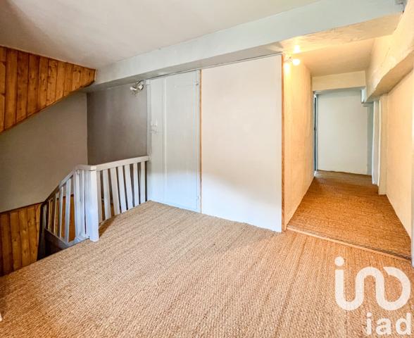Maison à vendre 6 pièces 178 m² Lucenay-l'Évêque