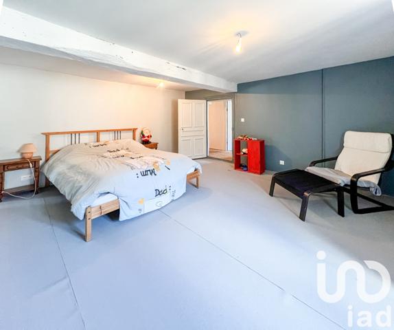 Maison à vendre 6 pièces 178 m² Lucenay-l'Évêque