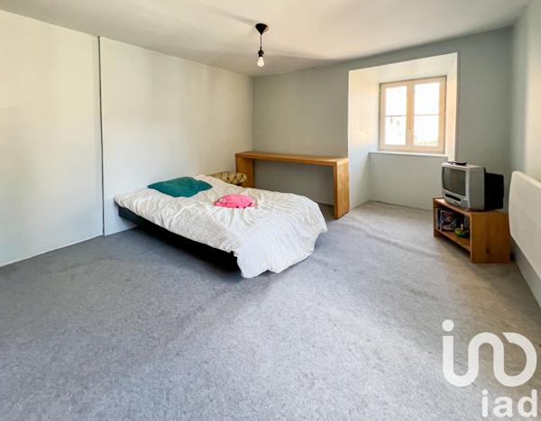 Maison à vendre 6 pièces 178 m² Lucenay-l'Évêque