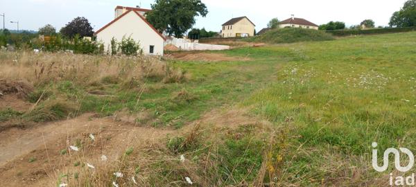 Terrain à vendre 1 369 m² Saint-Germain-les-Belles