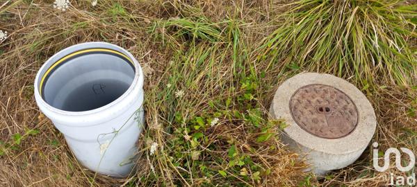 Terrain à vendre 1 369 m² Saint-Germain-les-Belles