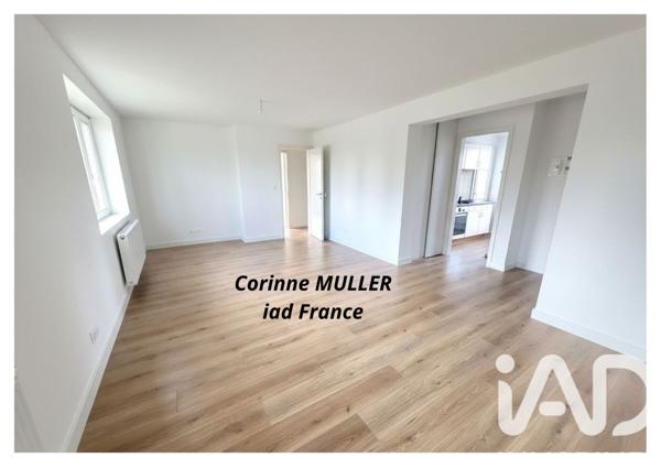 Appartement à vendre 3 pièces 67 m² Saint-Louis