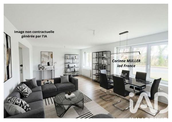 Appartement à vendre 3 pièces 67 m² Saint-Louis