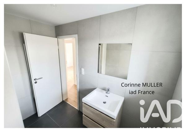 Appartement à vendre 3 pièces 67 m² Saint-Louis