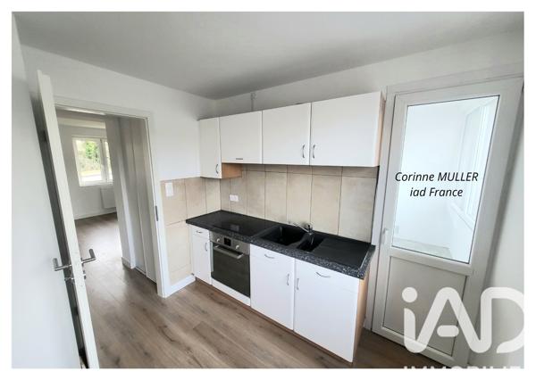 Appartement à vendre 3 pièces 67 m² Saint-Louis