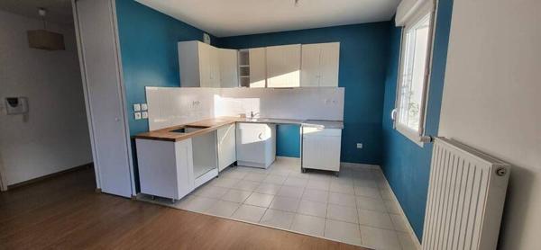 Appartement 3 pièces - 44880 Sautron