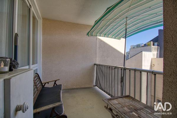 Appartement à vendre 6 pièces 122 m² Lagny-sur-Marne