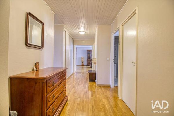 Appartement à vendre 6 pièces 122 m² Lagny-sur-Marne