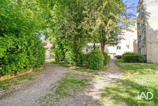 Appartement à vendre 6 pièces 122 m² Lagny-sur-Marne