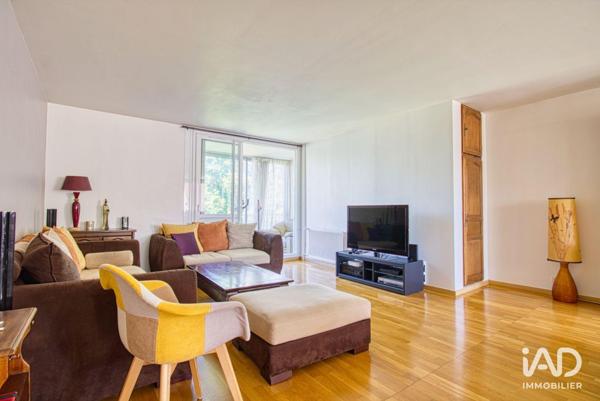 Appartement à vendre 6 pièces 122 m² Lagny-sur-Marne